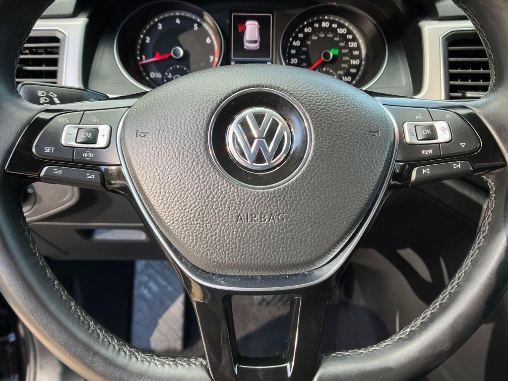 used 2019 Volkswagen Atlas car, priced at $23,274