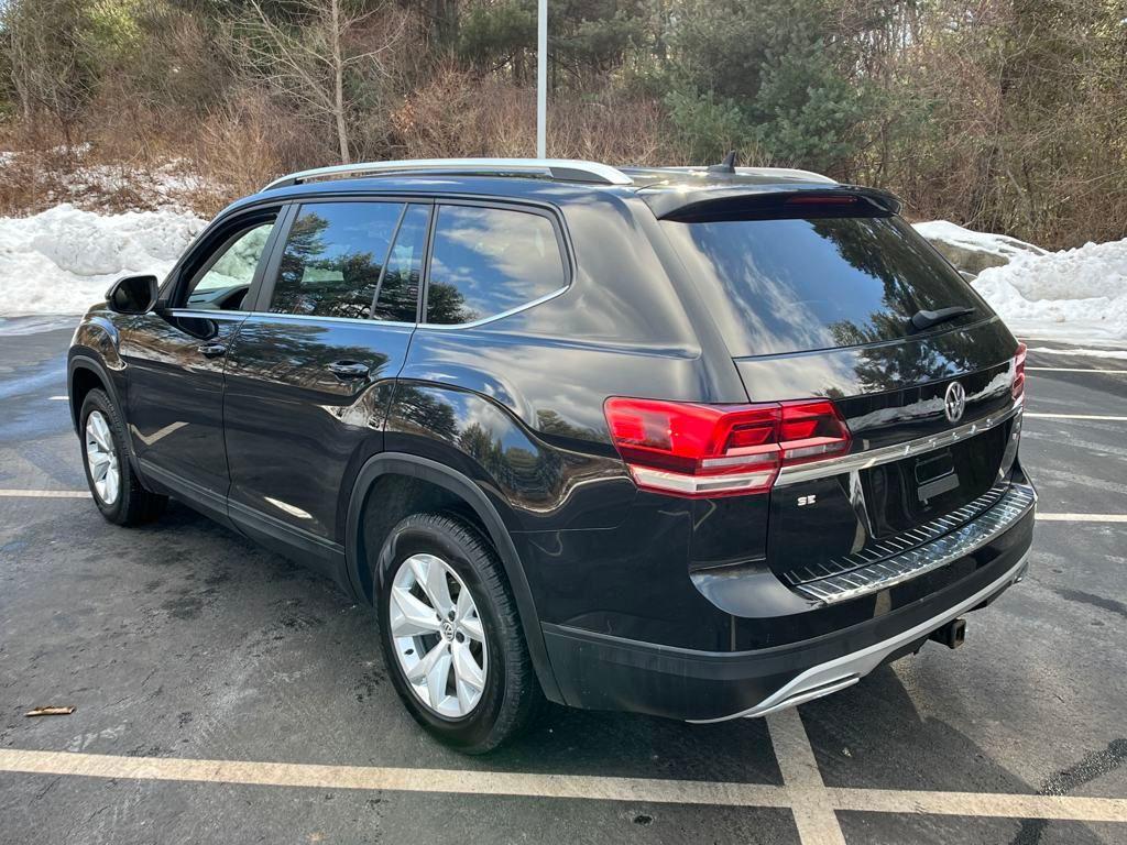 used 2019 Volkswagen Atlas car, priced at $23,274