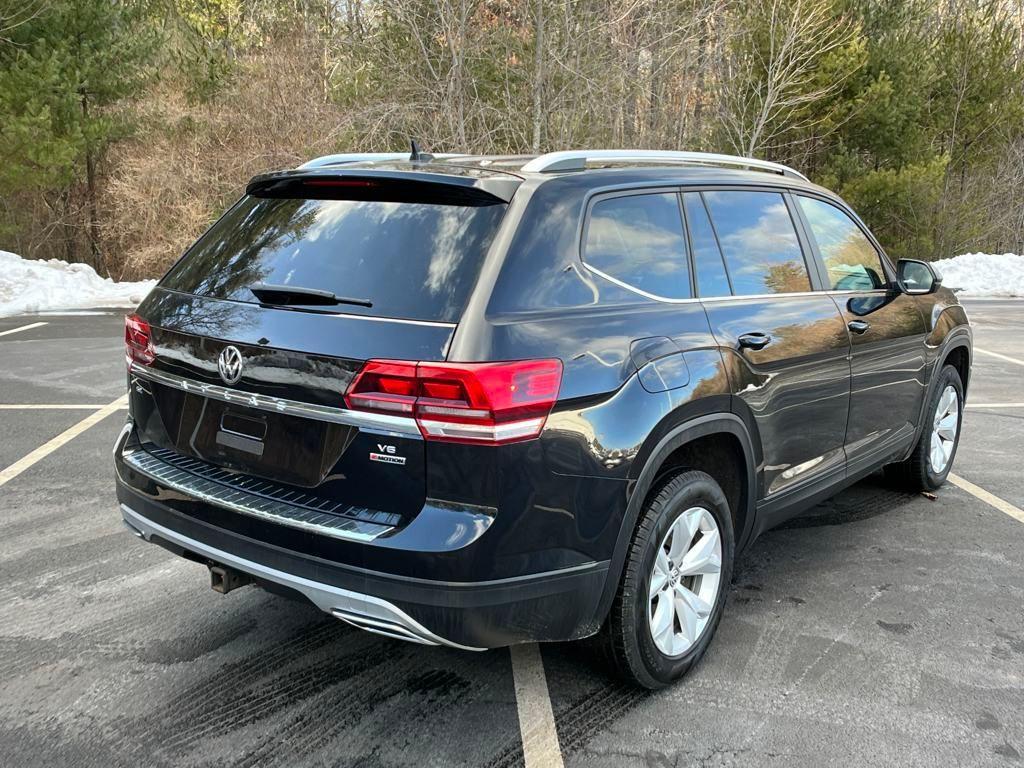 used 2019 Volkswagen Atlas car, priced at $23,274