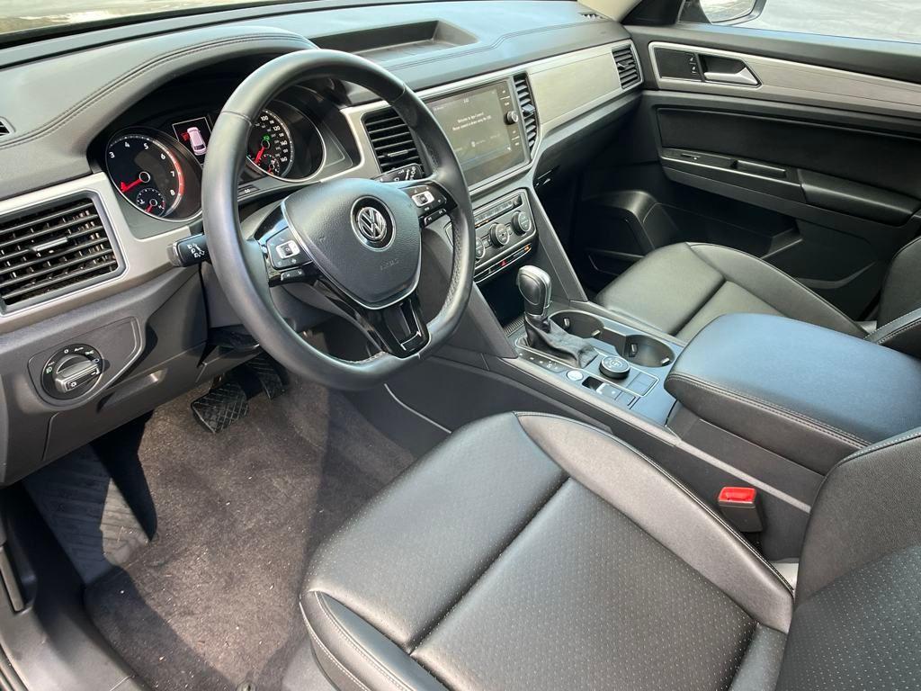 used 2019 Volkswagen Atlas car, priced at $23,274