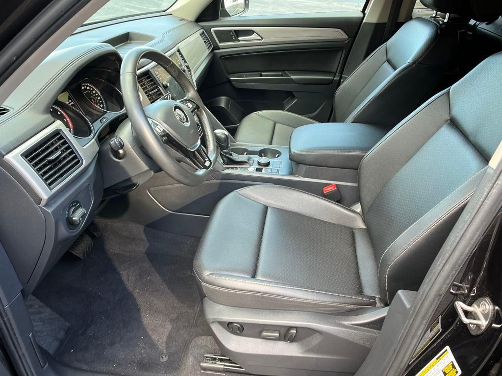 used 2019 Volkswagen Atlas car, priced at $23,274