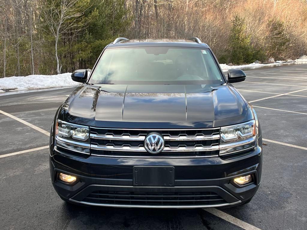 used 2019 Volkswagen Atlas car, priced at $23,274