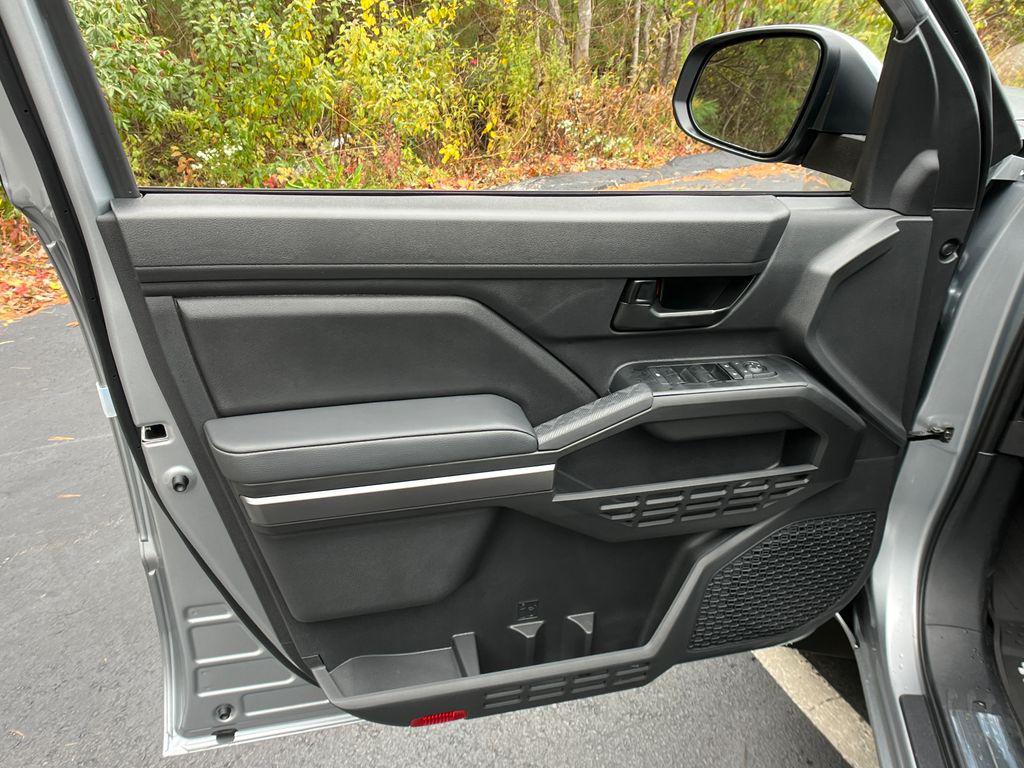 new 2025 Toyota Tacoma car, priced at $41,541