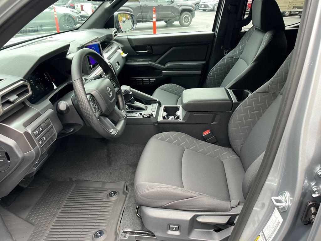 new 2025 Toyota Tacoma car, priced at $41,541
