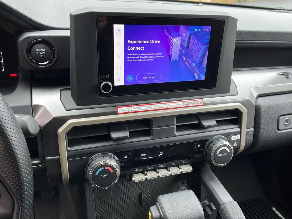 new 2025 Toyota Tacoma car, priced at $41,541