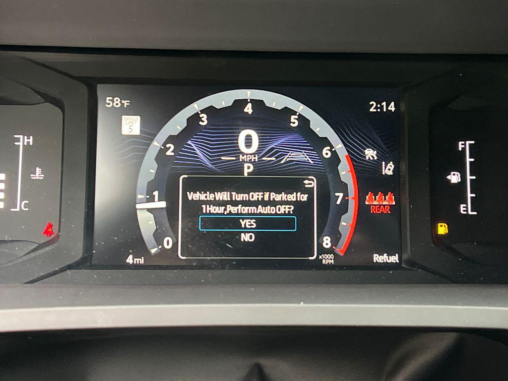 new 2025 Toyota Tacoma car, priced at $41,541