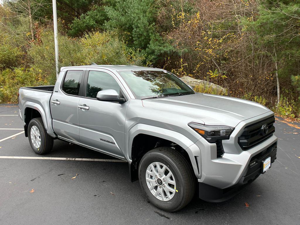 new 2025 Toyota Tacoma car, priced at $41,541