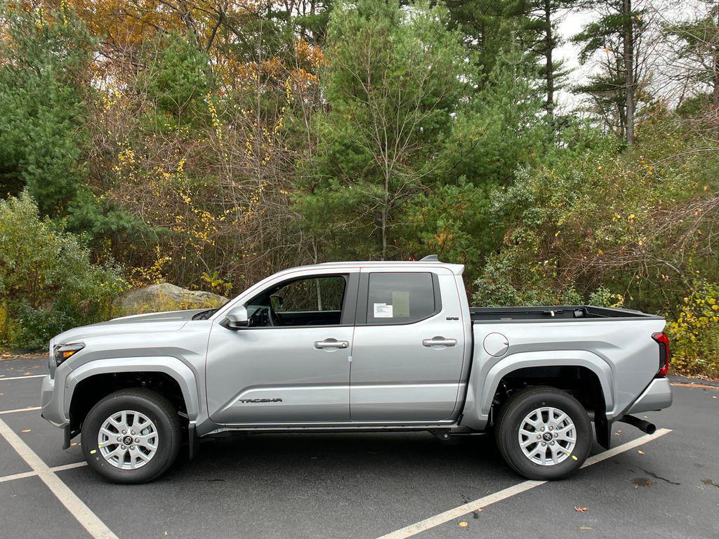 new 2025 Toyota Tacoma car, priced at $41,541