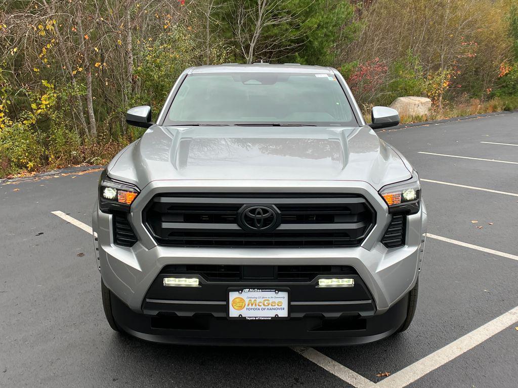 new 2025 Toyota Tacoma car, priced at $41,541