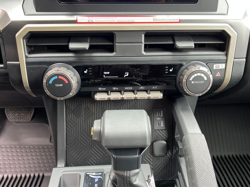 new 2025 Toyota Tacoma car, priced at $41,541