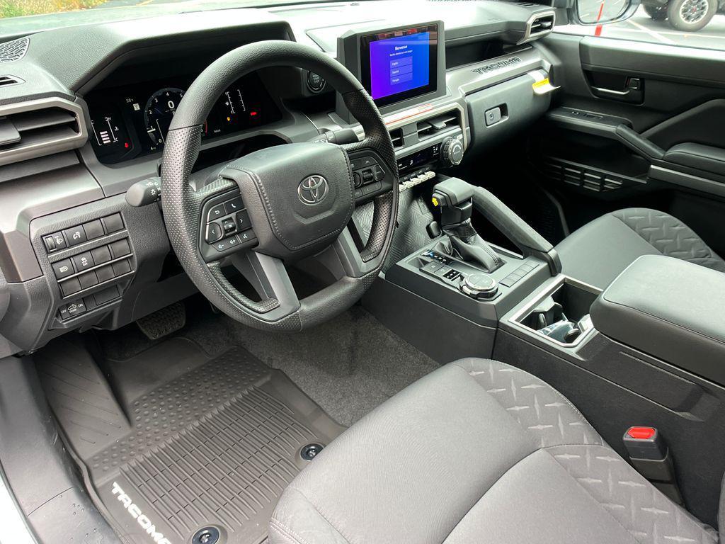new 2025 Toyota Tacoma car, priced at $41,541