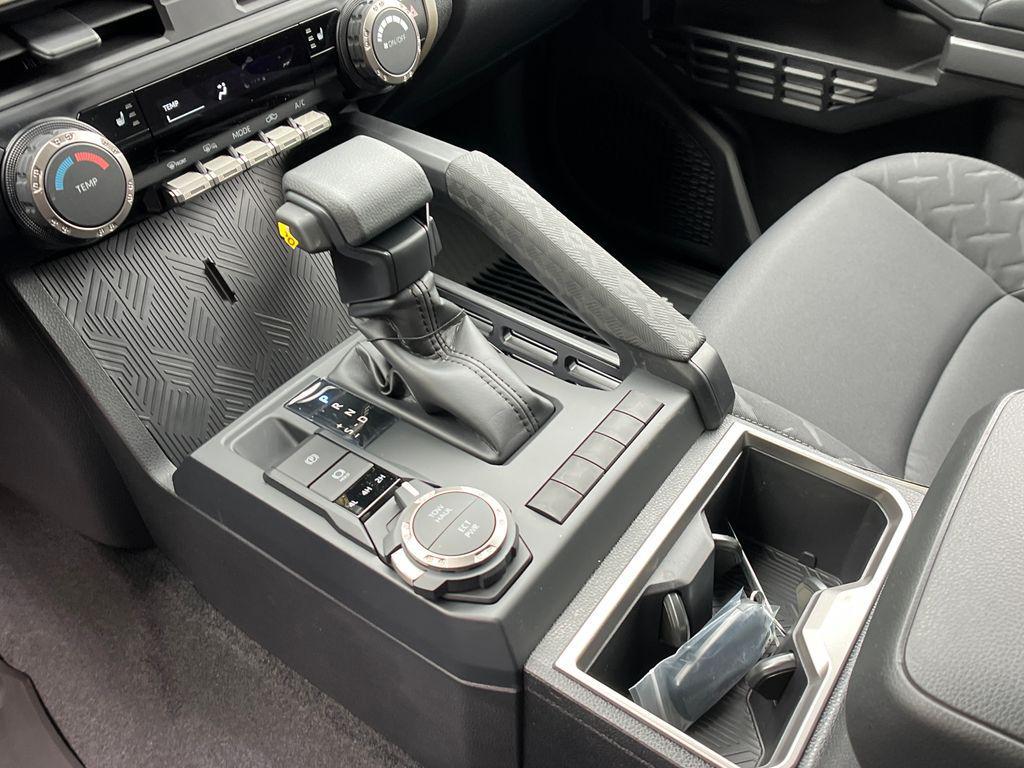 new 2025 Toyota Tacoma car, priced at $41,541