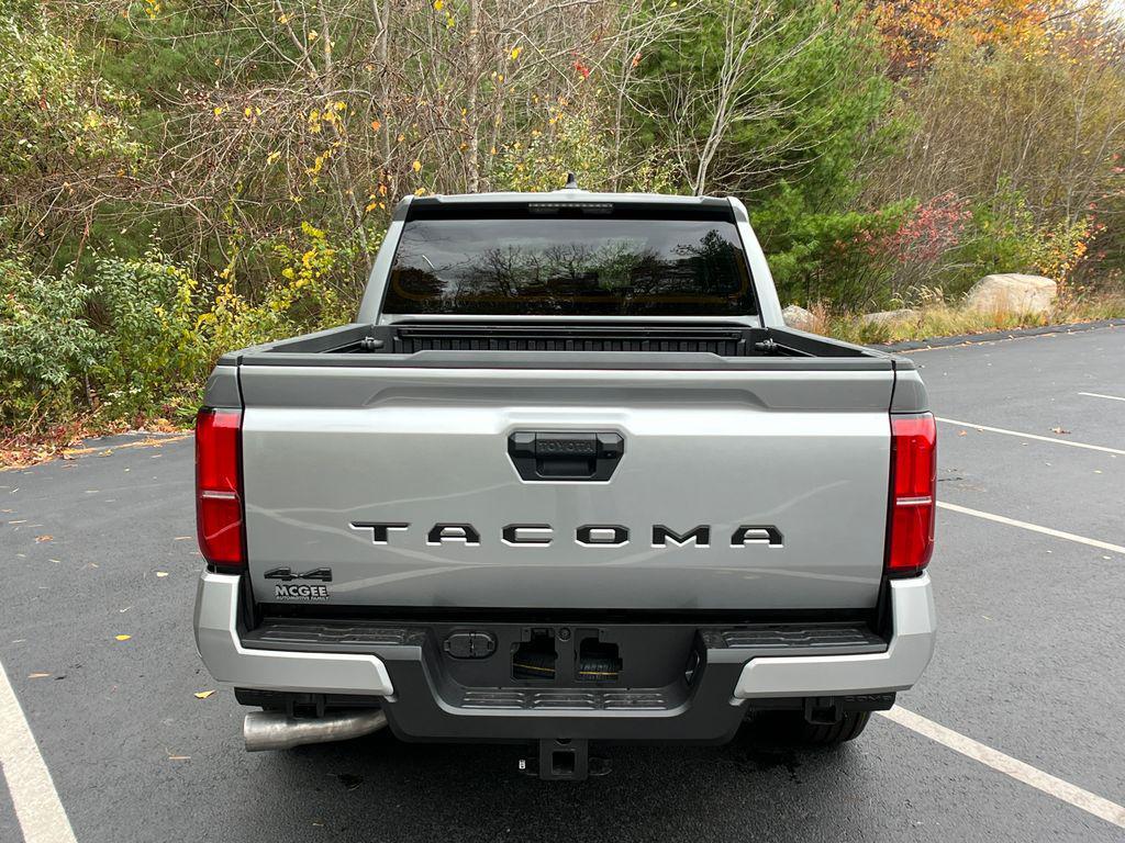 new 2025 Toyota Tacoma car, priced at $41,541