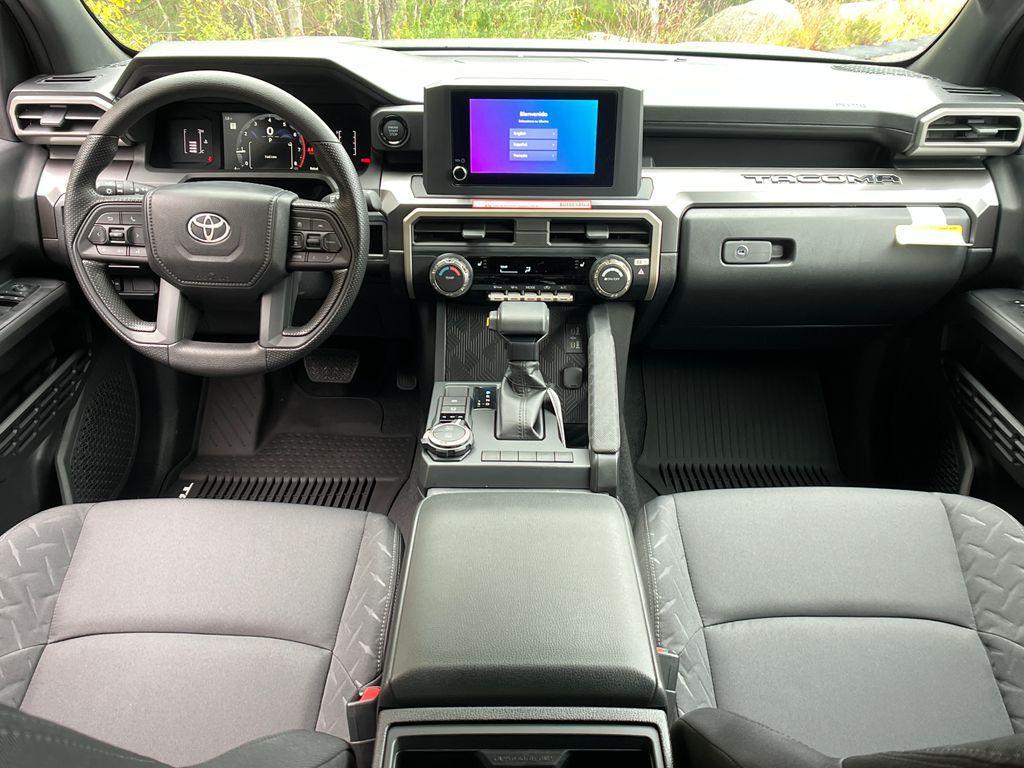 new 2025 Toyota Tacoma car, priced at $41,541