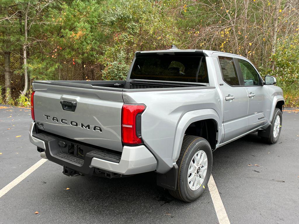 new 2025 Toyota Tacoma car, priced at $41,541
