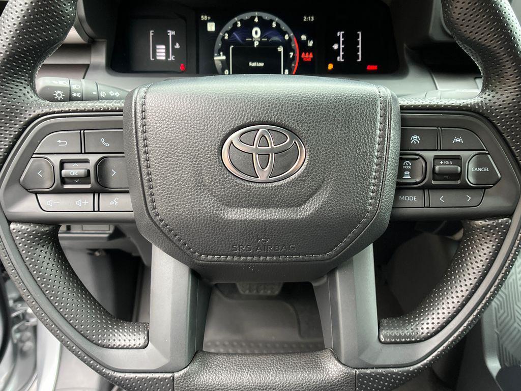 new 2025 Toyota Tacoma car, priced at $41,541