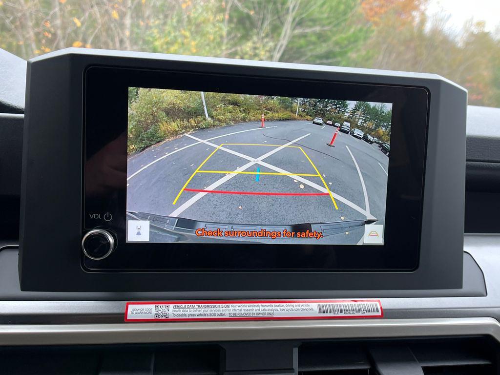 new 2025 Toyota Tacoma car, priced at $41,541