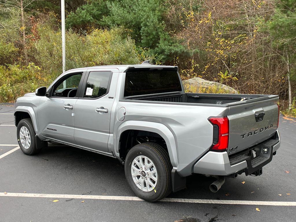new 2025 Toyota Tacoma car, priced at $41,541
