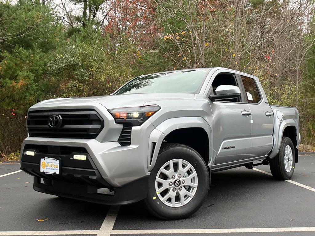 new 2025 Toyota Tacoma car, priced at $41,541