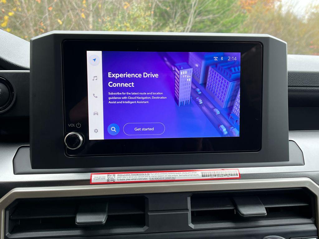 new 2025 Toyota Tacoma car, priced at $41,541