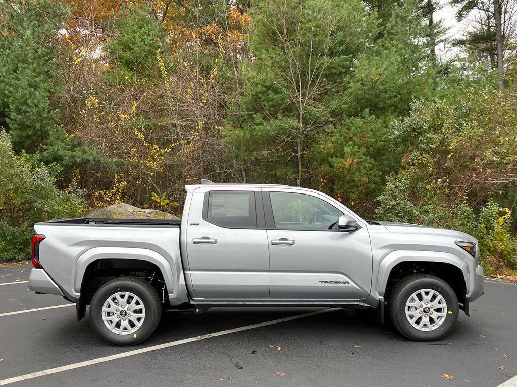 new 2025 Toyota Tacoma car, priced at $41,541