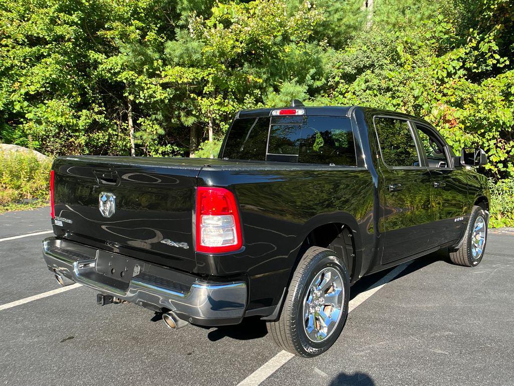 used 2021 Ram 1500 car, priced at $35,425