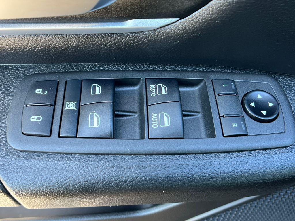 used 2021 Ram 1500 car, priced at $35,425