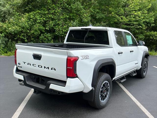 new 2025 Toyota Tacoma car, priced at $43,637
