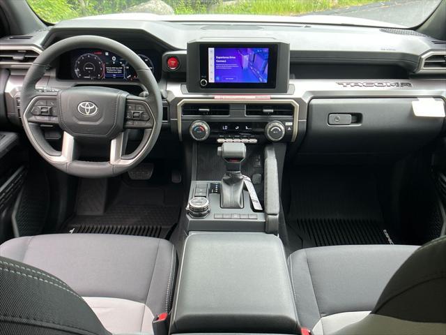 new 2025 Toyota Tacoma car, priced at $43,637