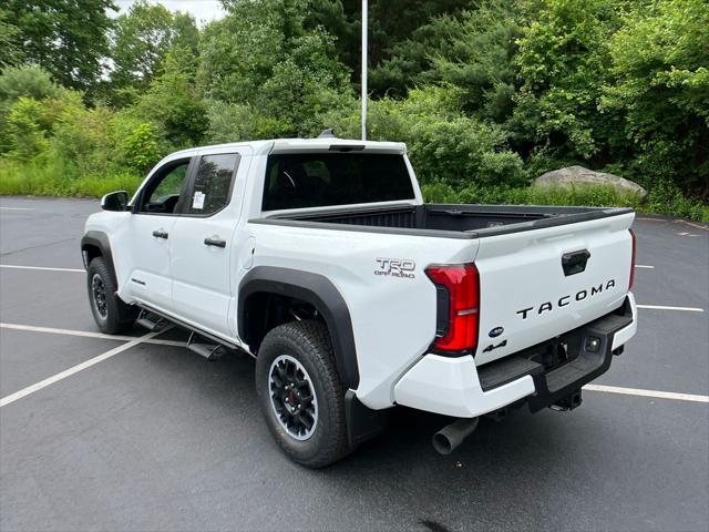 new 2025 Toyota Tacoma car, priced at $43,637