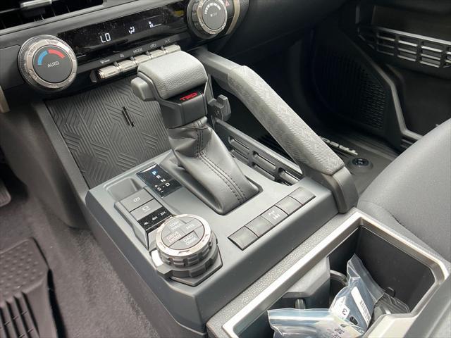 new 2025 Toyota Tacoma car, priced at $43,637