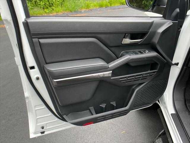 new 2025 Toyota Tacoma car, priced at $43,637