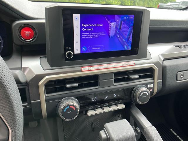 new 2025 Toyota Tacoma car, priced at $43,637