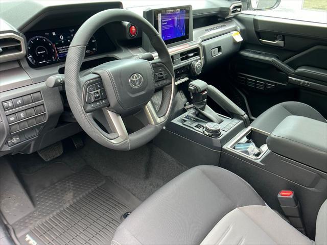 new 2025 Toyota Tacoma car, priced at $43,637