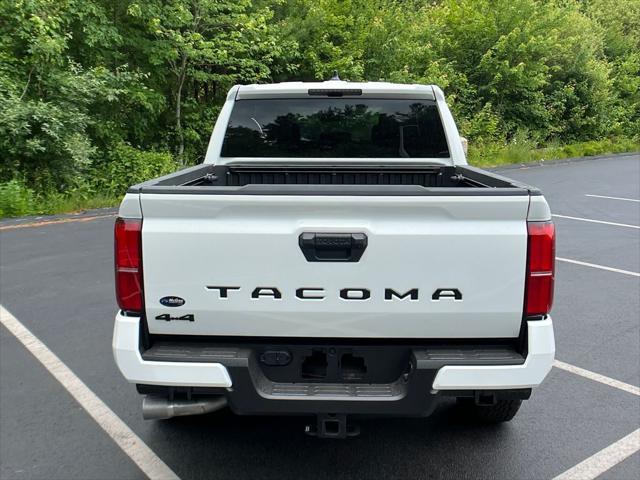 new 2025 Toyota Tacoma car, priced at $43,637