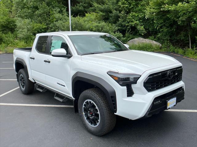 new 2025 Toyota Tacoma car, priced at $43,637