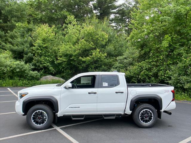 new 2025 Toyota Tacoma car, priced at $43,637