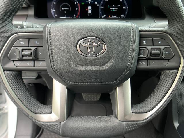 new 2025 Toyota Tacoma car, priced at $43,637