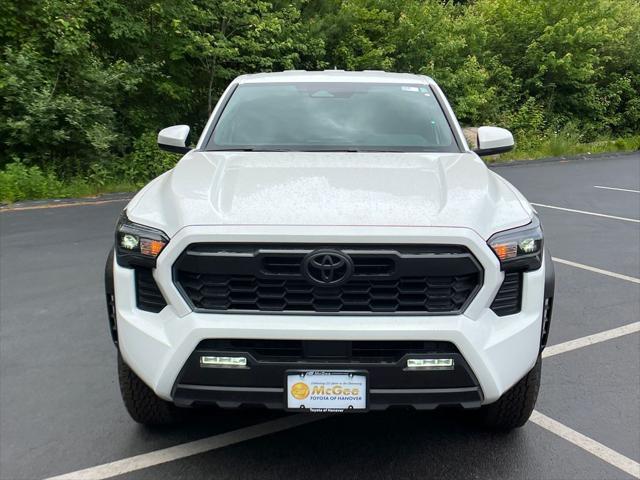 new 2025 Toyota Tacoma car, priced at $43,637