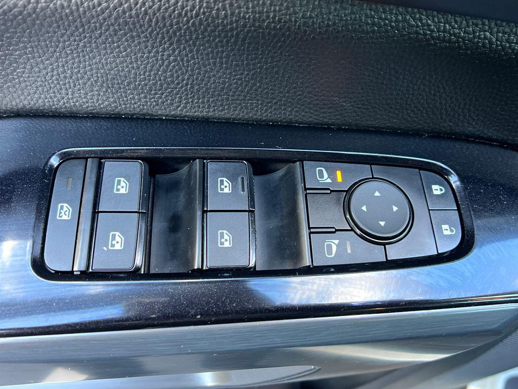 used 2024 Nissan Pathfinder car, priced at $33,483