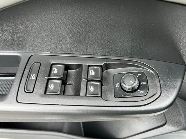 used 2022 Volkswagen Taos car, priced at $25,727