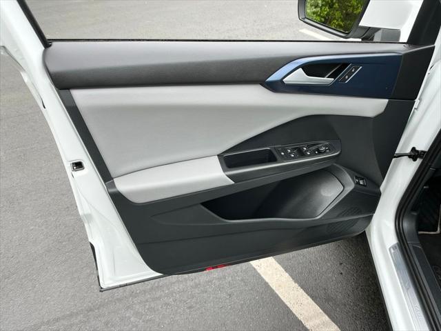 used 2022 Volkswagen Taos car, priced at $25,727