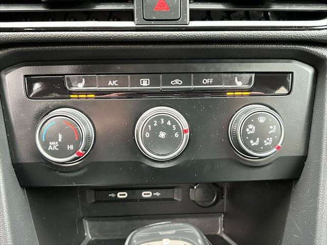 used 2022 Volkswagen Taos car, priced at $25,727