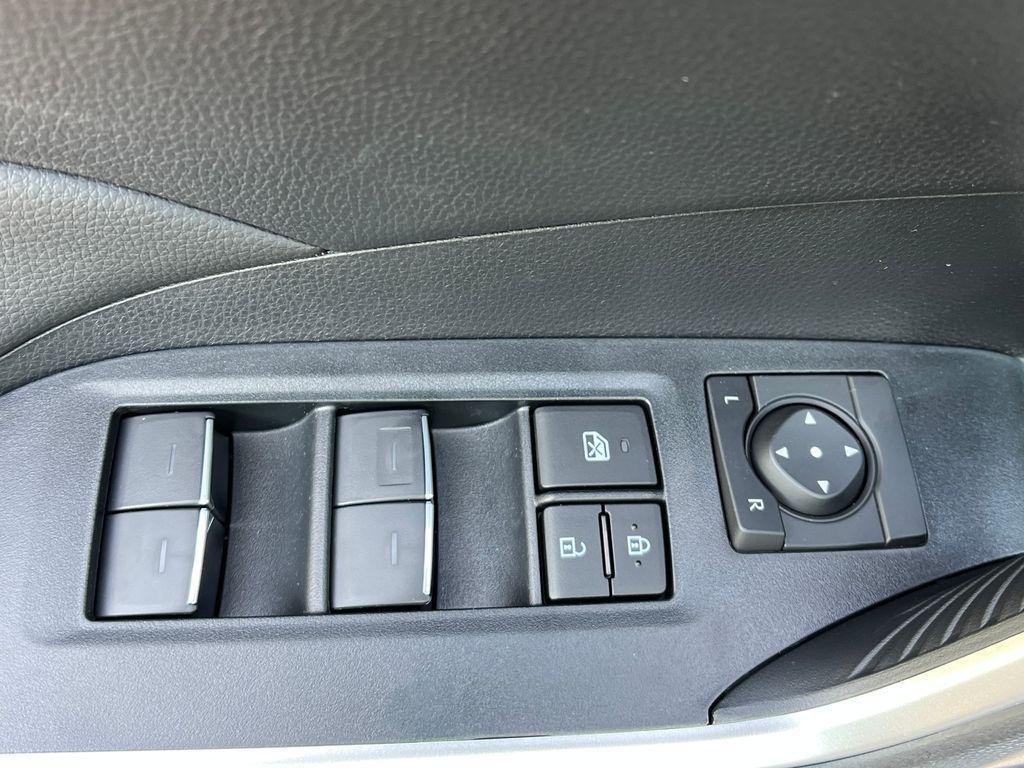 new 2025 Toyota RAV4 Hybrid car, priced at $36,656