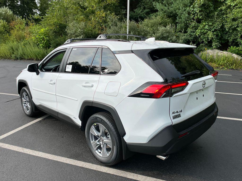 new 2025 Toyota RAV4 Hybrid car, priced at $36,656