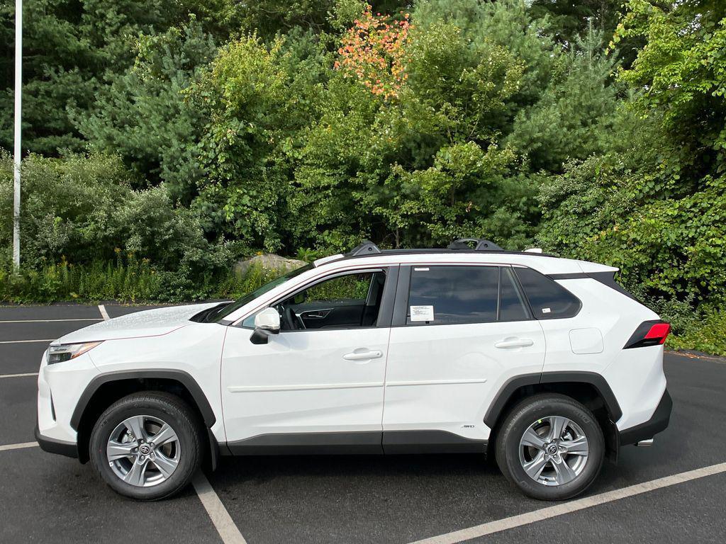 new 2025 Toyota RAV4 Hybrid car, priced at $36,656