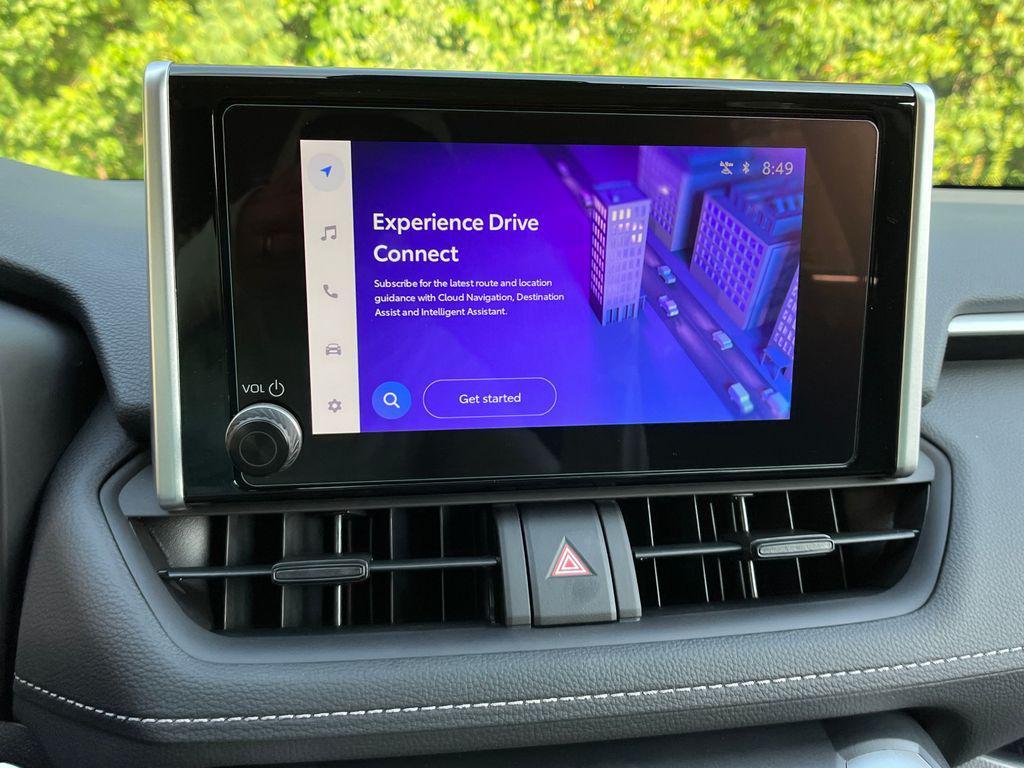 new 2025 Toyota RAV4 Hybrid car, priced at $36,656