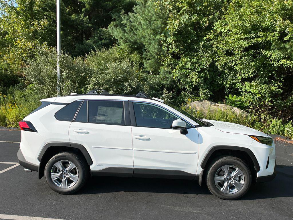 new 2025 Toyota RAV4 Hybrid car, priced at $36,656