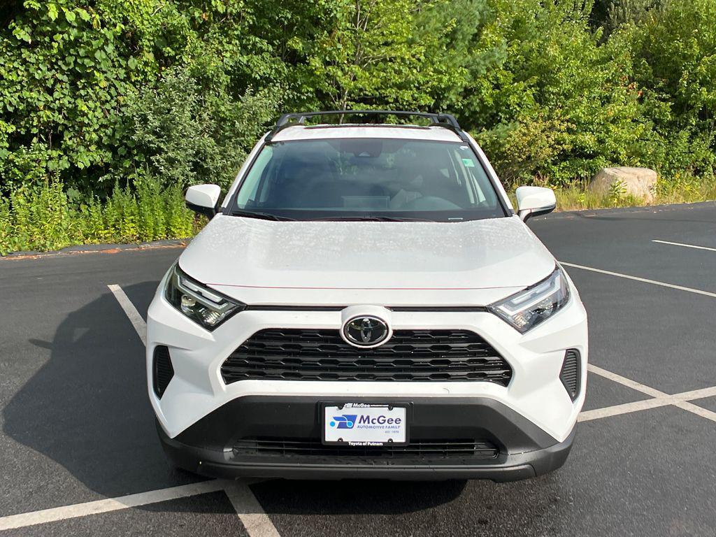 new 2025 Toyota RAV4 Hybrid car, priced at $36,656