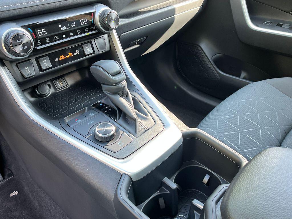new 2025 Toyota RAV4 Hybrid car, priced at $36,656